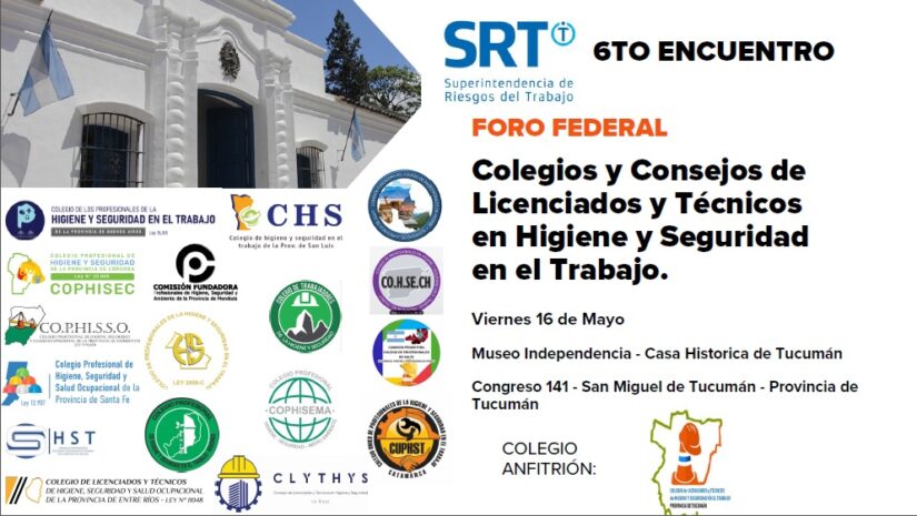 6to Encuentro SRT