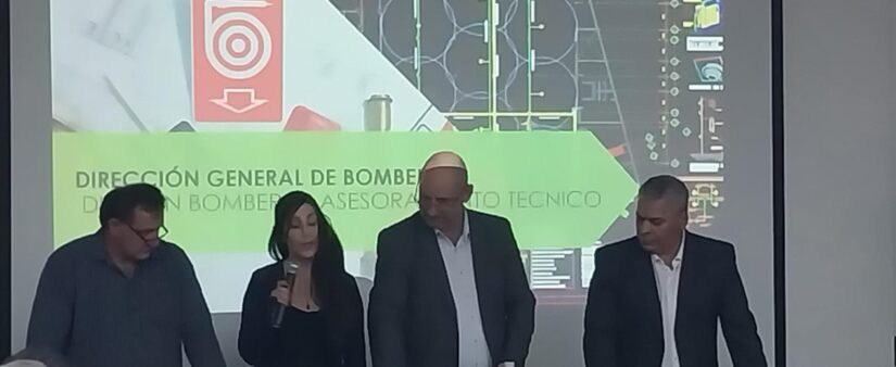 Exitosa Jornada de Capacitación