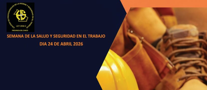 Semana de la Salud y Seguridad en el Trabajo 2026